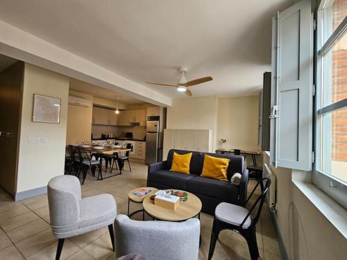 Saint-Etienne Apartamento | Centre-ville historique - T3 rénové & moderne