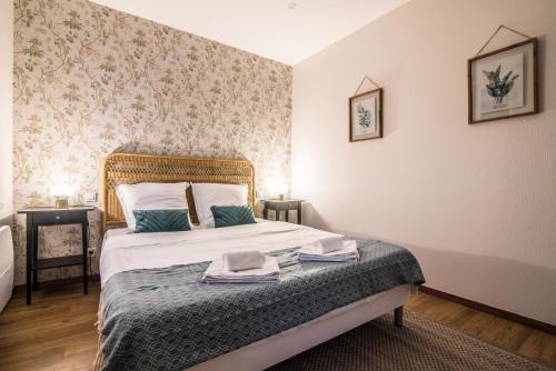 Drulingen Apartamento | Centre Ville - Le Botanique - Parking