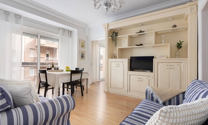 la Vila de Gracia Apartamento | CENTRIC APARTMENT IN BARCELONA