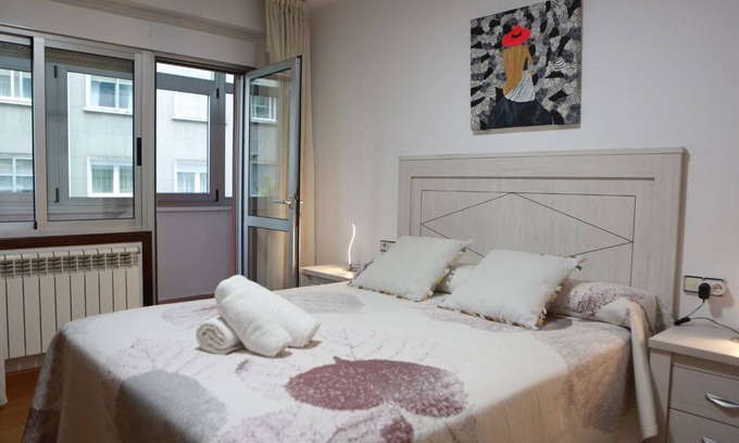 El Ensanche Zona Nuova Apartamento | Centrico Exterior Amplio 110 m