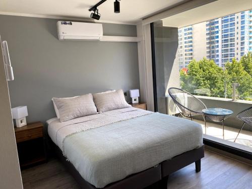 Concepcion Apartamento | Centrico Depto Climatizado