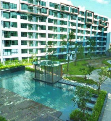 Nong Chaeng Apartamento | Centrio 2 bed rooms