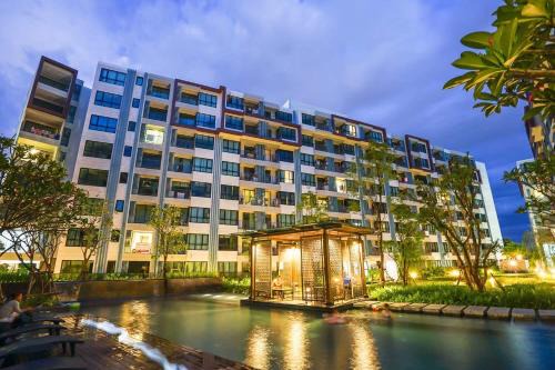 Phuket Apartamento | Centrio nearby Central Phuket