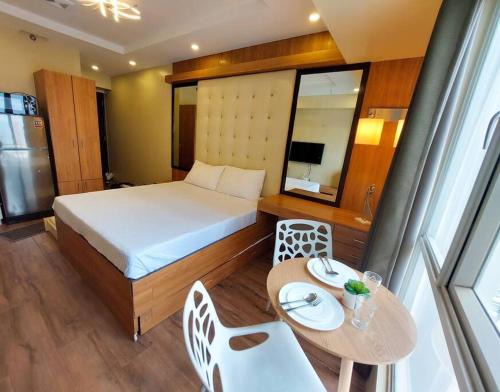 Cagayan de Oro Apartamento | Centrio Tower w/Netflix + WiFi