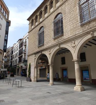 Jaen Apartamento | Centro 3 - Pescadería