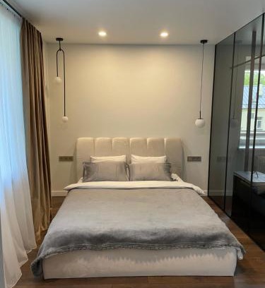 Panevezys county Apartamento | Centro apartamentai