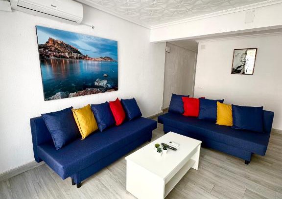 Alicante City Centre Apartamento | Centro Apartamentos