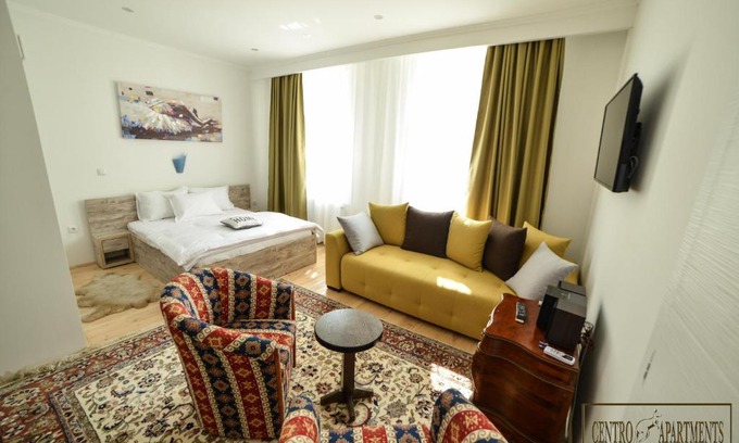 Sremska Mitrovica Apartamento | Centro Apartments
