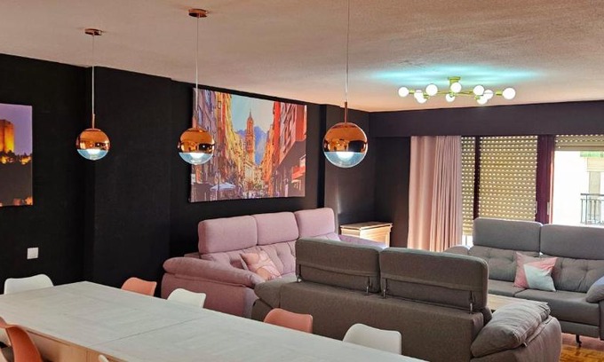 Jaen Apartamento | Centro Catedral Carrera 27, 1 plaza de aparcamiento y NETFLIX gratis