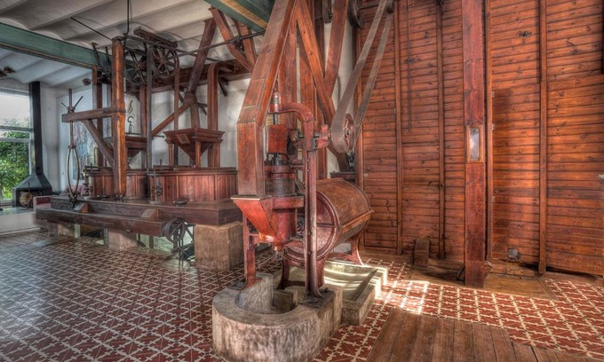 Trigueros Casa | CENTRO DE ARTE HARINA DE OTRO COSTAL