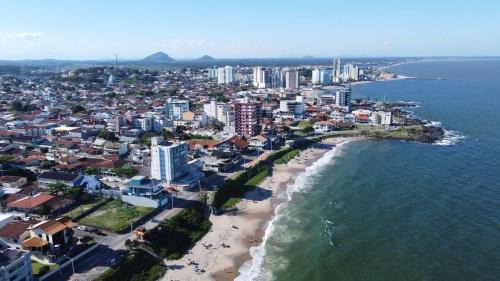 Barra Velha Apartamento | Centro de Barra velha - 550m do Mar