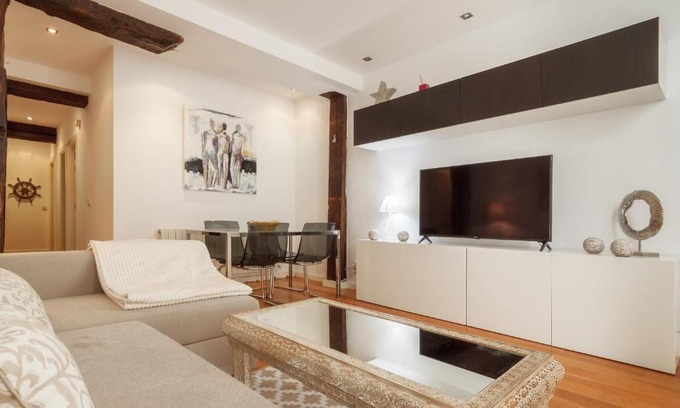 Bilbao Old Town Apartamento | Centro del Casco Viejo Orígenes y Tradición