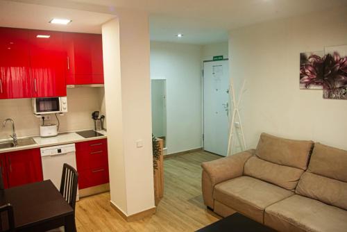 Alcala de Henares Apartamento | Centro Histórico Parking con NRU y licencia turística VT-13960