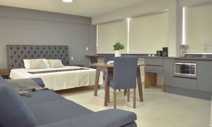Centro Historico Apartamento | Centro Histórico Hermoso Depa. 106, Casas Freda