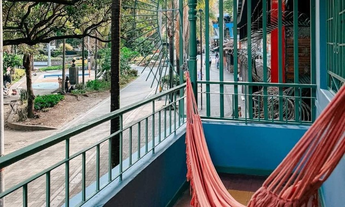 La Candelaria Casa | Centro Hostel Medellín