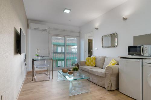 La Florida Apartamento | Centro Luminoso Terraza