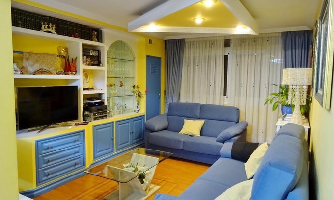 La Coruna Apartamento | Centro y playa
