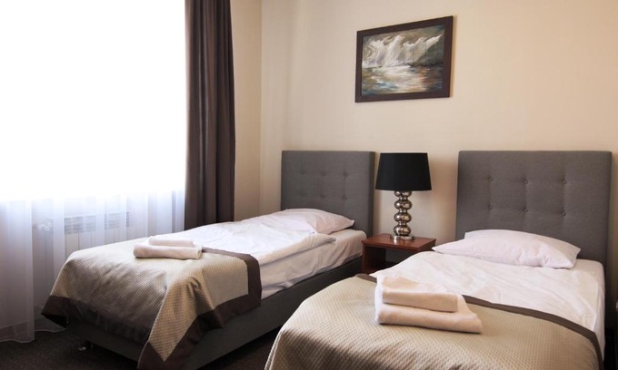 Wilanow Complejo | Centrum Konferencyjno-Apartamentowe Mrówka