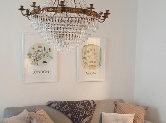Skovde Apartamento | Centrum lägenhet