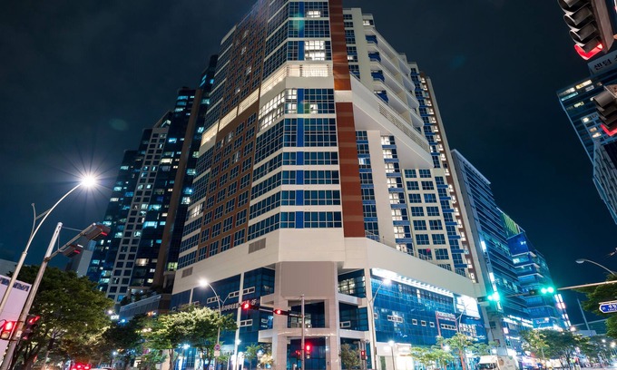 Haeundae Hotel | Centum Suite Hotel