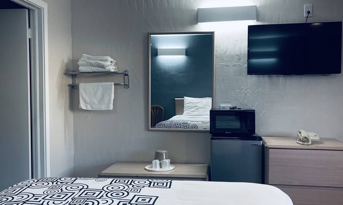 Las Cruces Hotel | Century 21 Motel