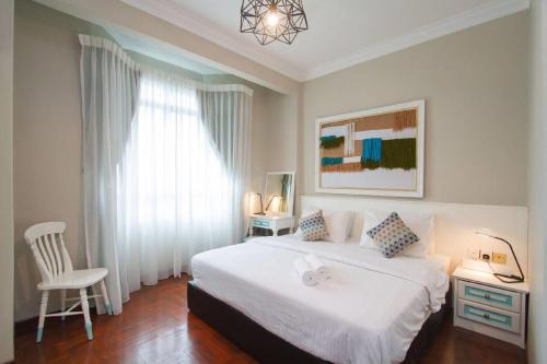 Kampung Sungai Nibong Apartamento | Century Bay Private Residences