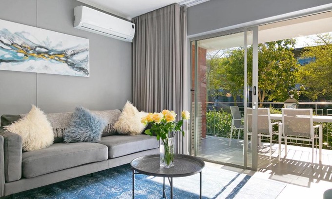 Century City Apartamento | Century City Luxury Two Bedroom Apartment