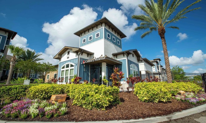 Florida Center North Apartamento | Century Millenia