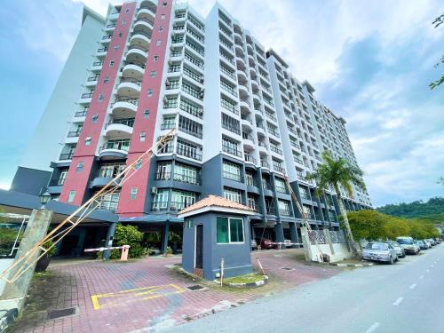 Kuah Apartamento | Century Suria Aparment Langkawi by Zervin