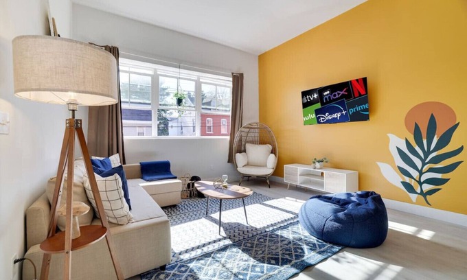 Allentown Apartamento | CEO Suite - Atown’s Finest