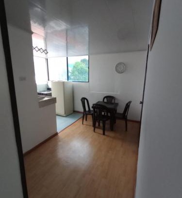 Puente Aranda Apartamento | Cerca al club militar embajada americana, Corferias 502