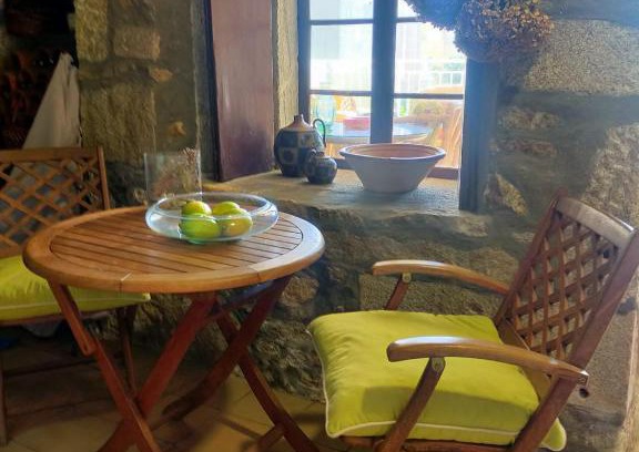 A Guarda Apartamento | Cerca de la playa, con bodega, terraza y jardin Camino Portugués