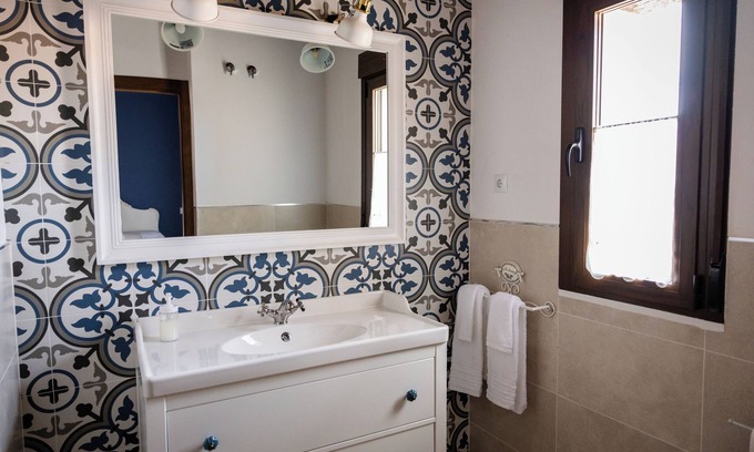 Alcolea del Pinar Apartamento | Apartamento tres habitaciones
