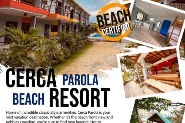 Lobo Complejo | Cerca Parola Beach Resort