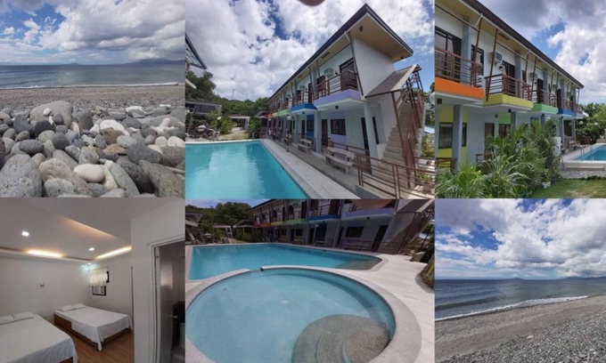 Lobo Complejo | Cerca Parola beach resort