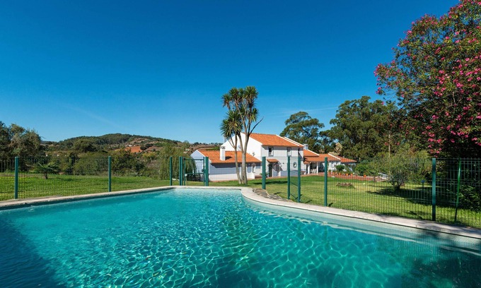 Cercal Cabaña | Cerca Velha Alentejo House