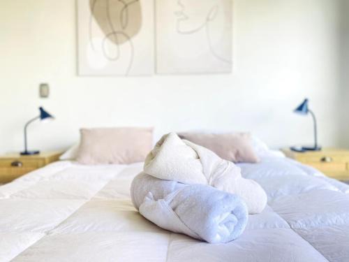 El Golf Apartamento | Cercano a Costanera Center y Parque Arauco