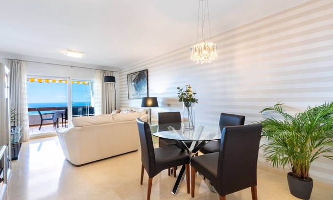 Rincon de la Victoria Apartamento | Ceres Málaga Apartamento de Lujo