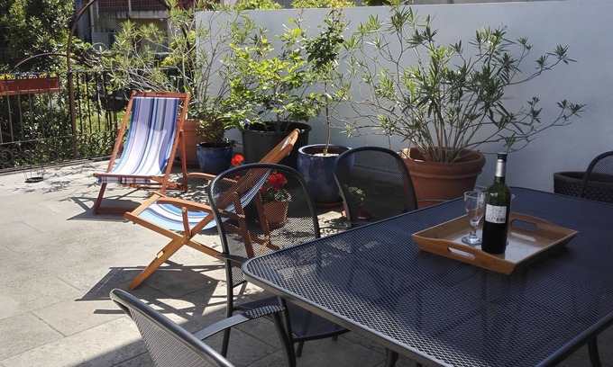 Ceret Casa | Ceret - Casa histórica de 3 dormitorios con pasado artístico