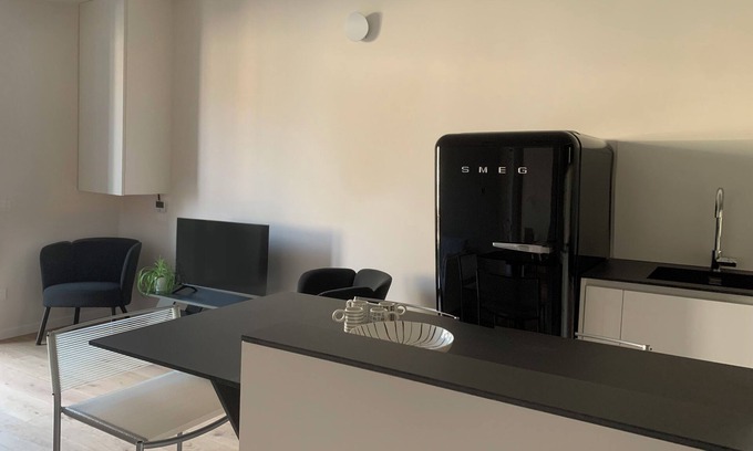 Cernobbio Apartamento | Cernobbio - Como Lake - Spazio Perlasca Apt 2