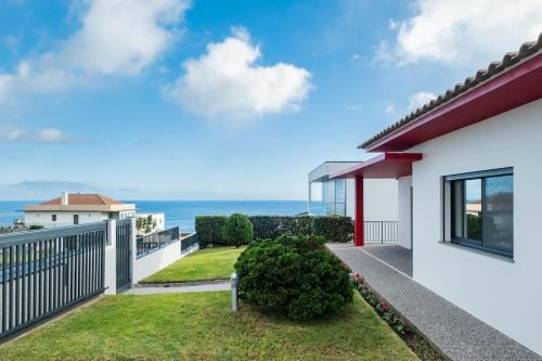 Ponta Garca Casa | Cerrado da Eira, Vista Mar e Farol