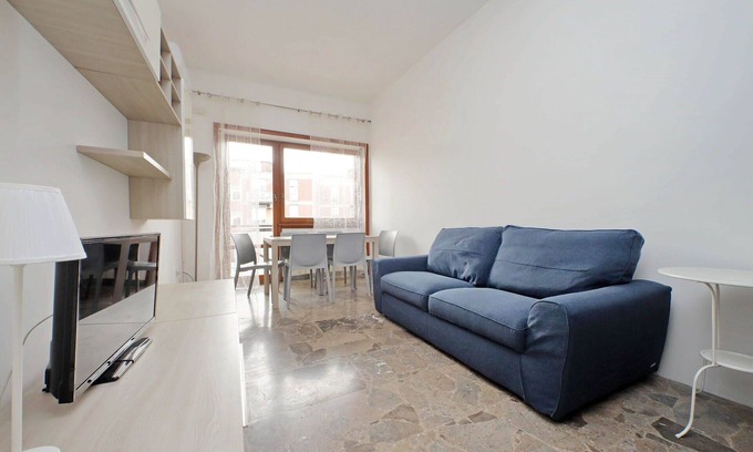 San Giovanni Apartamento | Apartamento en Roma con 4 habitaciones, capacidad 8