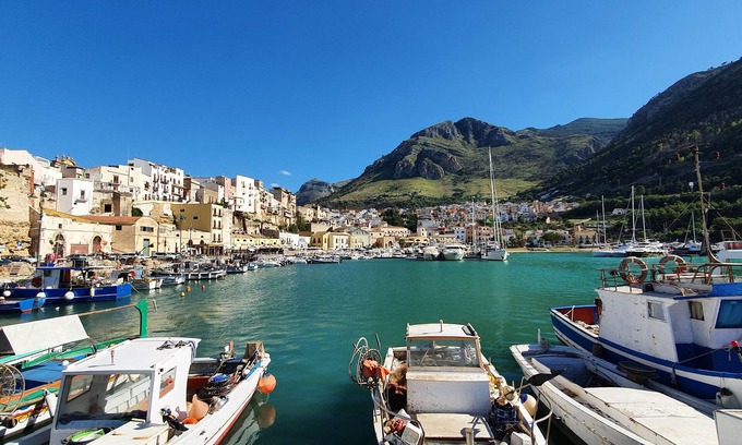 Castellammare del Golfo Hotel | Cerri Hotel