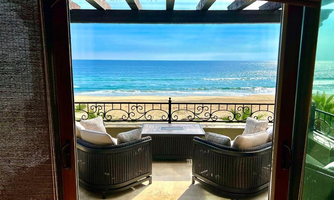 Cerritos Apartamento | Condominio frente al mar tipo centro turístico de Cerritos Beach