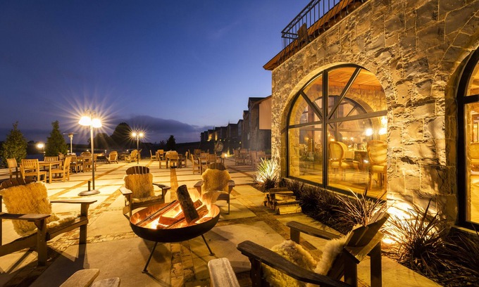 Capao Alto Otro | Cerro Azul Hotel Fazenda