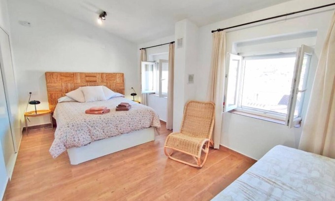 Constantina Casa | CASA CERRO LUNA