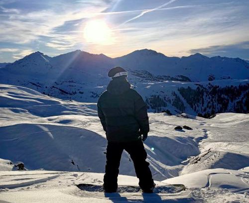 Plagne Centre Apartamento | CERRO TORRE PLAGNE Du Samedi Au Samedi