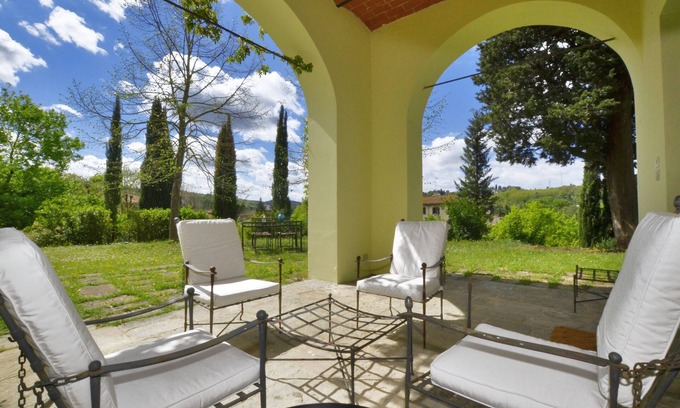 Bottai Casa | Certosa 4, Firenze, Italy