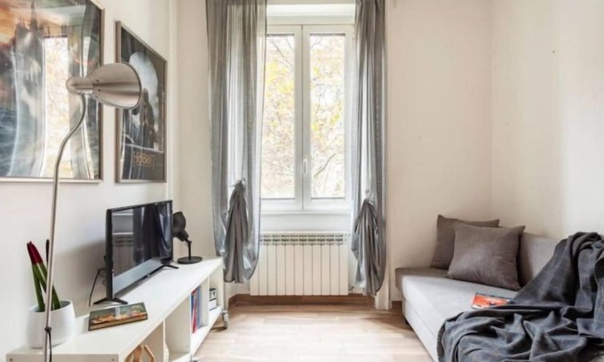 Cagnola Apartamento | Certosa Apartment by Interhome