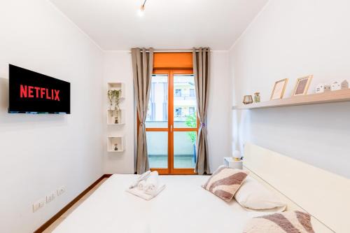 Certosa Apartamento | Certosa Charm - Free Garage Parking by InnStay